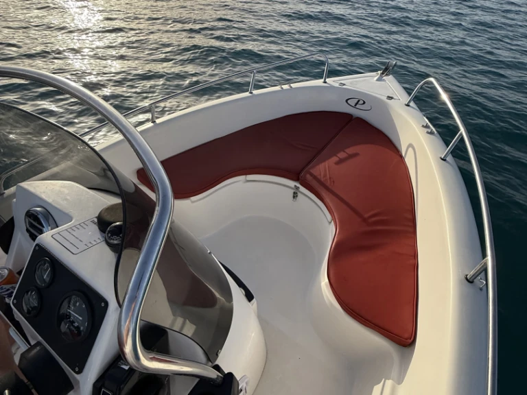 Pronájem lodi Poseidon Blu Water 170 v Zakynthos  na Samboatu
