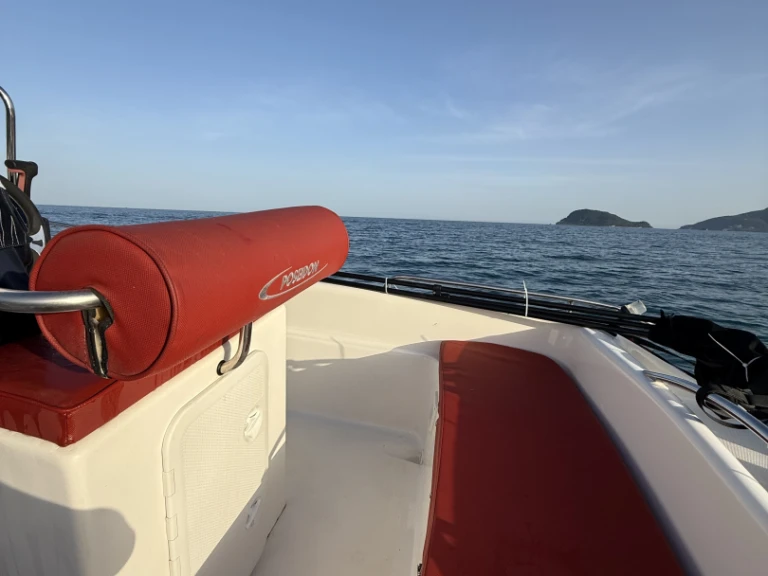 Pronajmout Motorová loď se skipperem či ne Poseidon v Zakynthos 