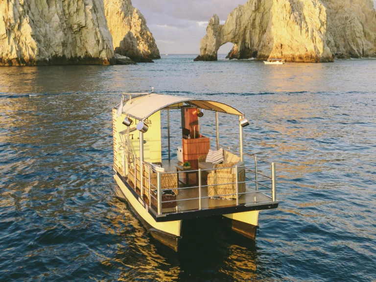 Pronájem lodi Custom Made 20 v Cabo San Lucas na Samboatu