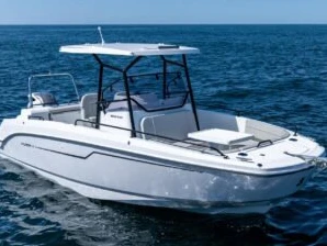 Pronájem jachty v Palaiá Fókaia -Bénéteau Beneteau MY Flyer 8 na Samboatu