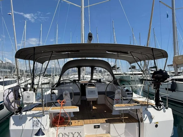 Pronájem Plachetnice v Kaštela -Bavaria Bavaria C42
