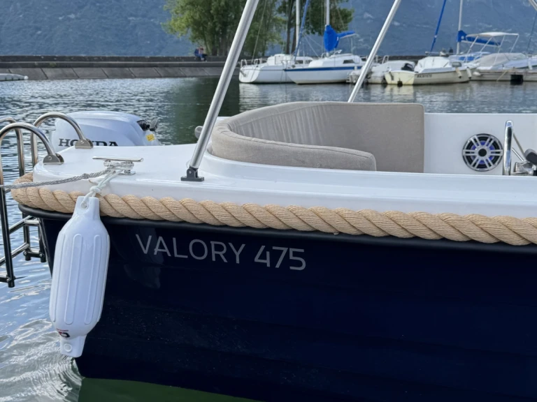 Pronájem lodi Valory Valory Classic v Aix-les-Bains na Samboatu
