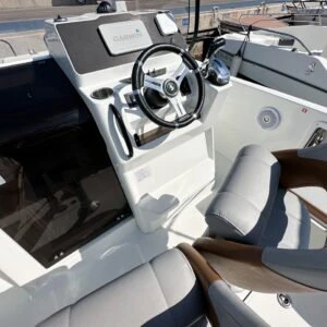 Pronájem jachty v Palaiá Fókaia -Bénéteau Beneteau MY Flyer 8 na Samboatu