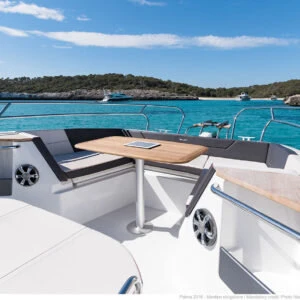 Pronajmout si Bénéteau Beneteau MY Flyer 8 v Palaiá Fókaia