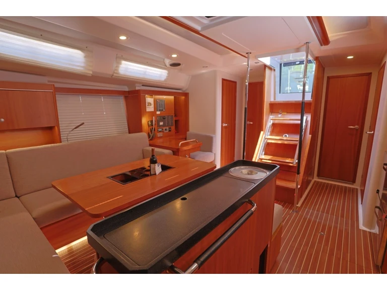 Pronájem jachty v Marmaris -Hanse Hanse 505 na Samboatu