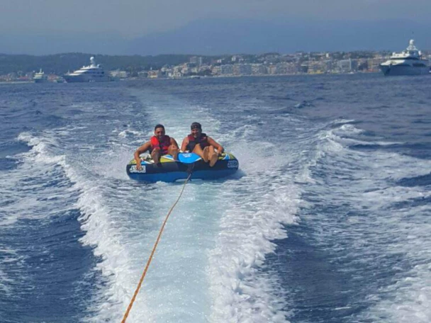 Pronájem lodi Golfe-Juan lákavé ceny Capelli 500