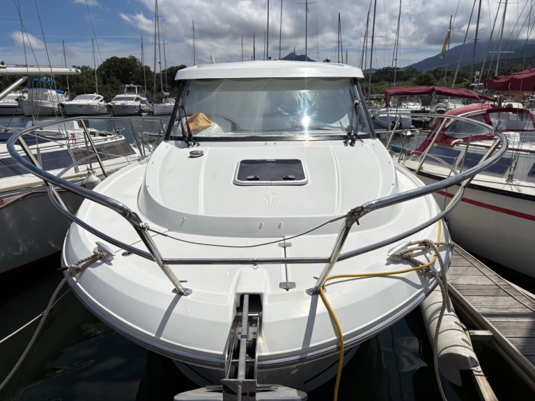 Pronájem lodi Argelès-sur-Mer lákavé ceny Merry Fisher 855