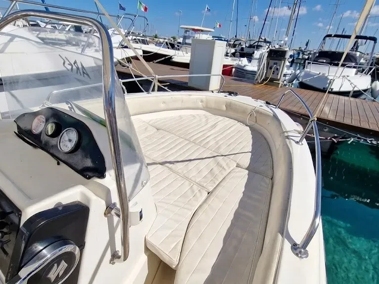 Pronájem Motorová loď v Porto di Alghero -Marinello marinello 520