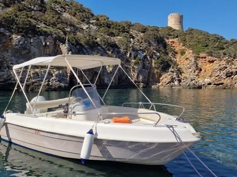 Pronájem lodi Marinello marinello 520 v Porto di Alghero na Samboatu