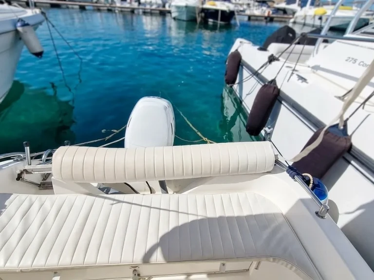 Pronájem Motorová loď Marinello s licencí
