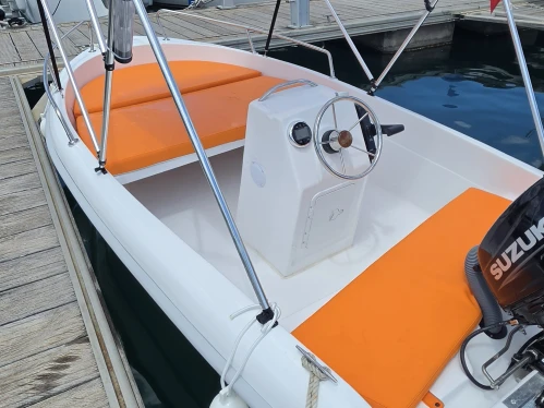 Pronájem jachty v Alicante -Stable 415 na Samboatu