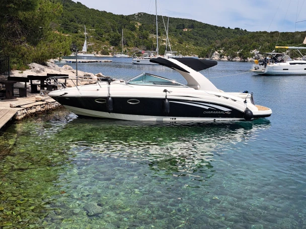 Pronajmout si Chaparral 275 ssi v Split