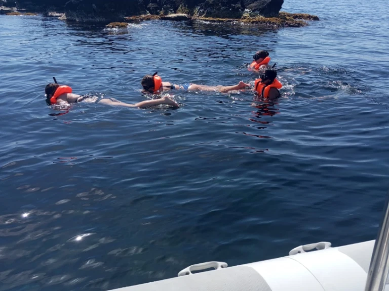 Astillero Fernández Hidalgo Crimat Silver 560 jednotlivci a charterové společnosti v Port d'Alicante