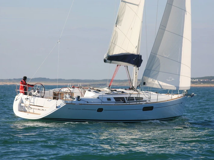 Pronájem jachty v La Spezia -Jeanneau Sun Odyssey 44i na Samboatu