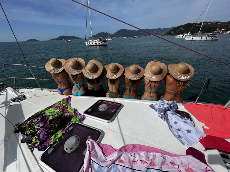 Pronájem lodi Jeanneau Sun Odyssey 44i v La Spezia na Samboatu
