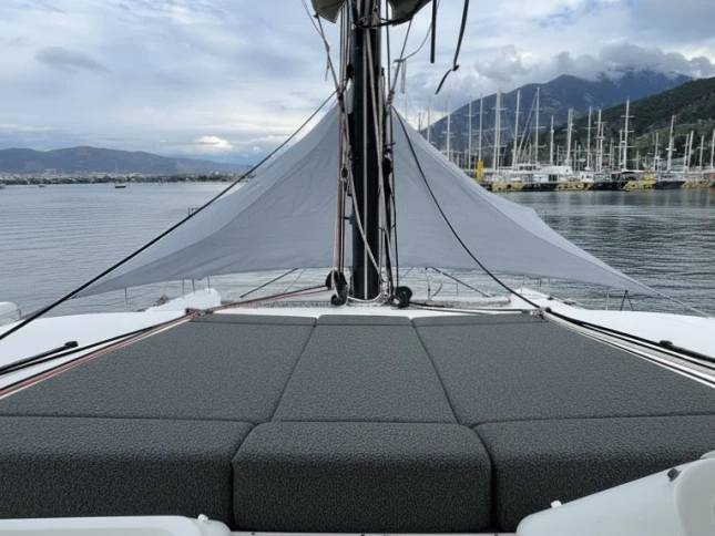 Pronájem jachty v Fethiye -Lagoon Lagoon 450 F na Samboatu