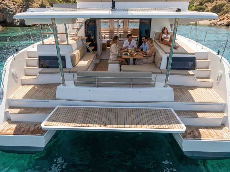 Aventura Aventura 43 jednotlivci a charterové společnosti v Fethiye