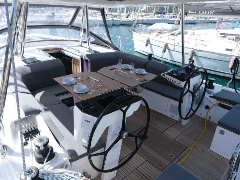 Pronájem lodi Bavaria Bavaria C46 v Fethiye na Samboatu