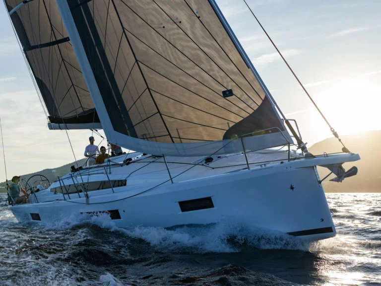 Pronájem lodi Opatija lákavé ceny Sun Odyssey 415