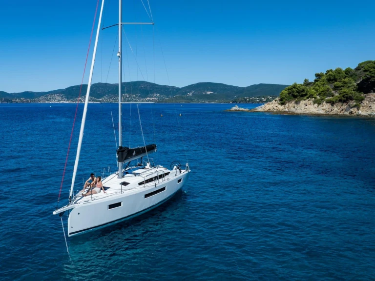 Pronájem lodi Jeanneau Sun Odyssey 415 v Opatija na Samboatu