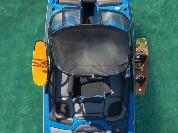 Pronájem Motorová loď v Annecy -Tigé Tige R20