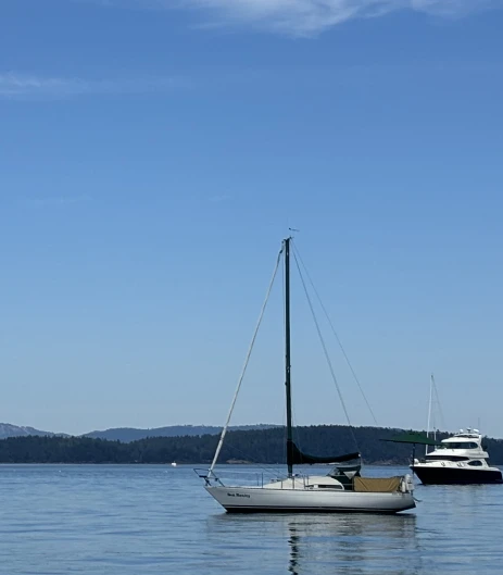 Pronájem lodi Albin 79 Quarter Ton class v Sidney na Samboatu