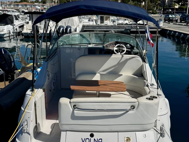 Pronájem jachty v Saint Raphael -Four Winns Vista 248 na Samboatu