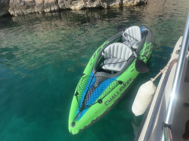 Pronájem jachty v Marseille -Quicksilver Activ 555 Open na Samboatu