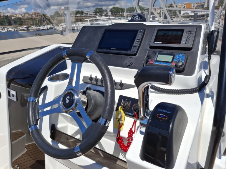 Pronájem lodi Bénéteau Flyer 7 SUNdeck v Marina de Palamós na Samboatu