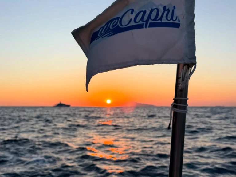 Pronajmout Motorová loď se skipperem či ne Fratelli Aprea v Capri