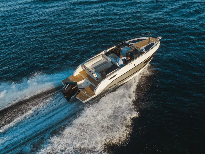 Pronájem lodi Quicksilver Activ 755 Cruiser v Palma de Mallorca na Samboatu