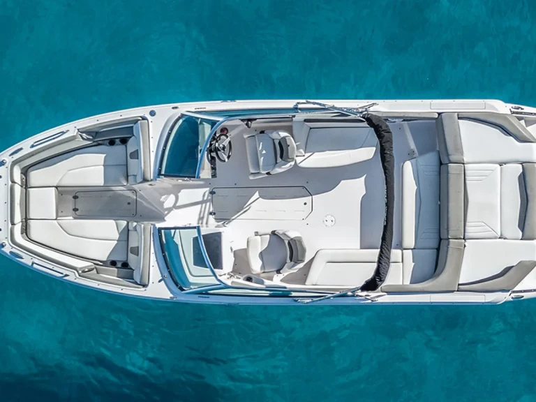 Pronájem jachty v Palma de Mallorca -Four Winns H 260 na Samboatu
