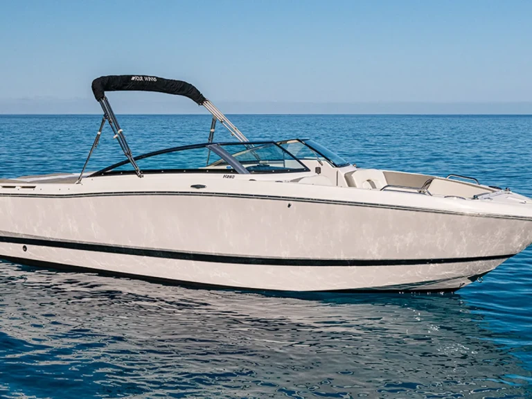 Pronájem Motorová loď v Palma de Mallorca -Four Winns H 260