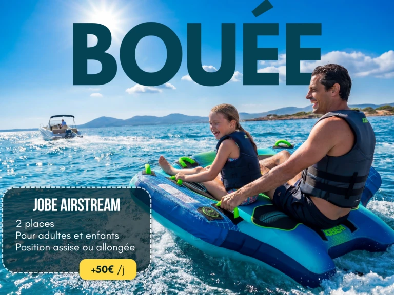 Pronájem Motorová loď v Le Cap d'Agde -Quicksilver Activ 675 Open