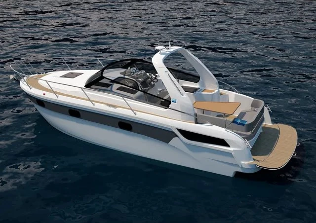 Bavaria Bavaria Sport 300 jednotlivci a charterové společnosti v Punat