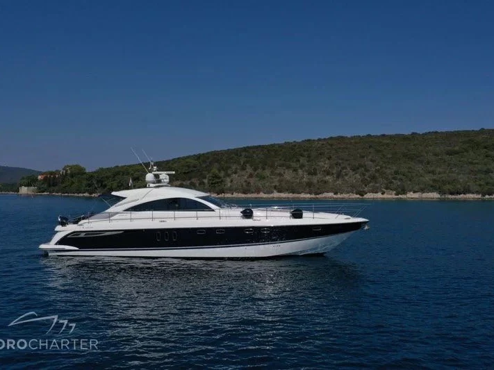 Pronájem lodi Fairline Fairline Targa 62 v Punat na Samboatu