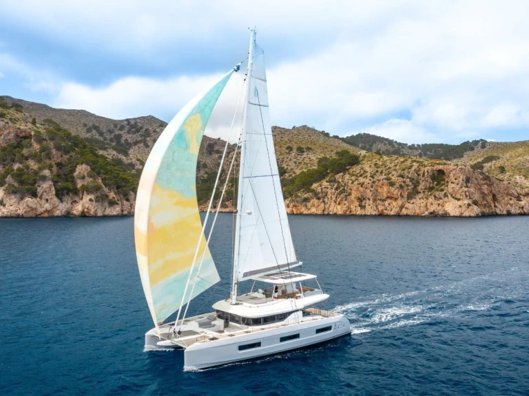 Lagoon Lagoon 60 jednotlivci a charterové společnosti v Tivat