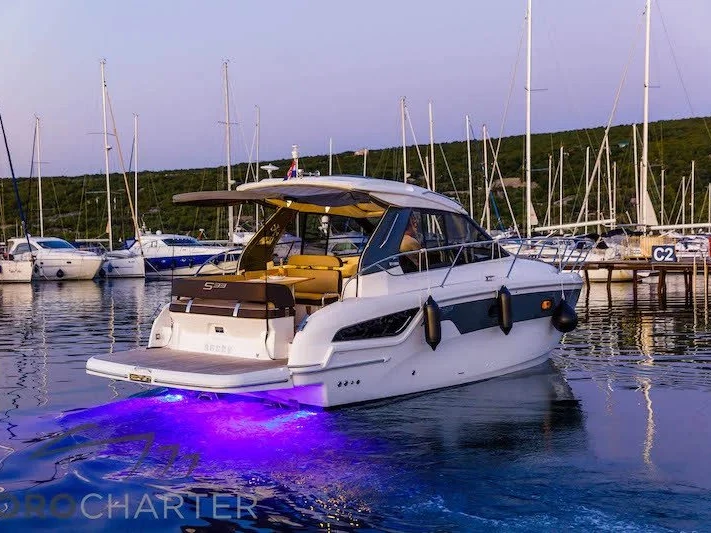 Pronájem lodi Bavaria Bavaria 33 Sport HT v Punat na Samboatu