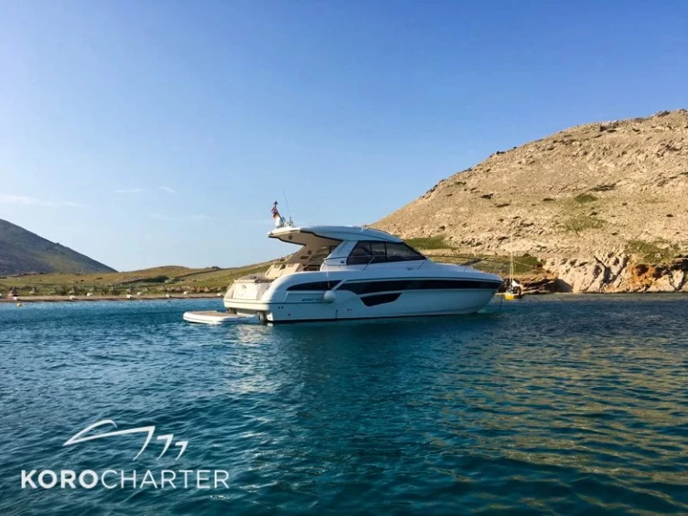 Bavaria Bavaria 450 Sport HT jednotlivci a charterové společnosti v Punat