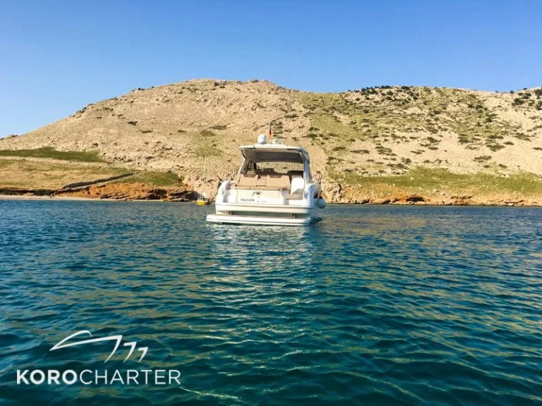 Pronájem jachty v Punat -Bavaria Bavaria 450 Sport HT na Samboatu