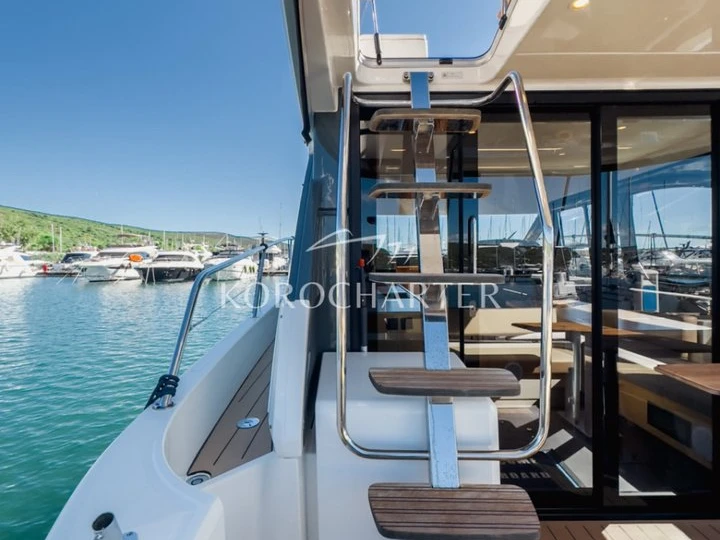 Pronájem jachty v Punat -Bavaria Bavaria R40 FLY na Samboatu