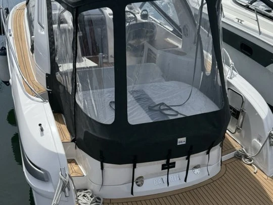 Pronájem lodi Punat lákavé ceny Bavaria S29