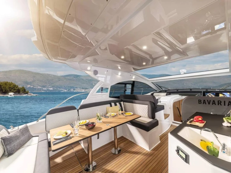 Pronájem lodi Bavaria Bavaria SR41 v Punat na Samboatu