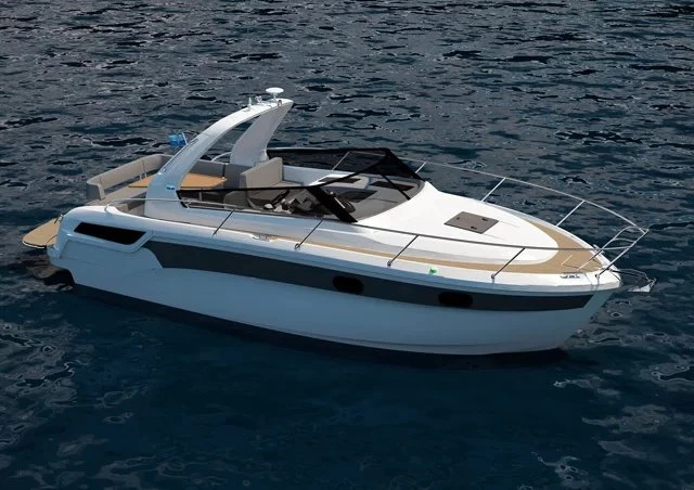 Pronájem jachty v Punat -Bavaria Bavaria Sport 300 na Samboatu