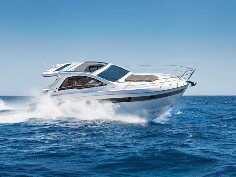 Bavaria Bavaria Sport 39 HT jednotlivci a charterové společnosti v Punat