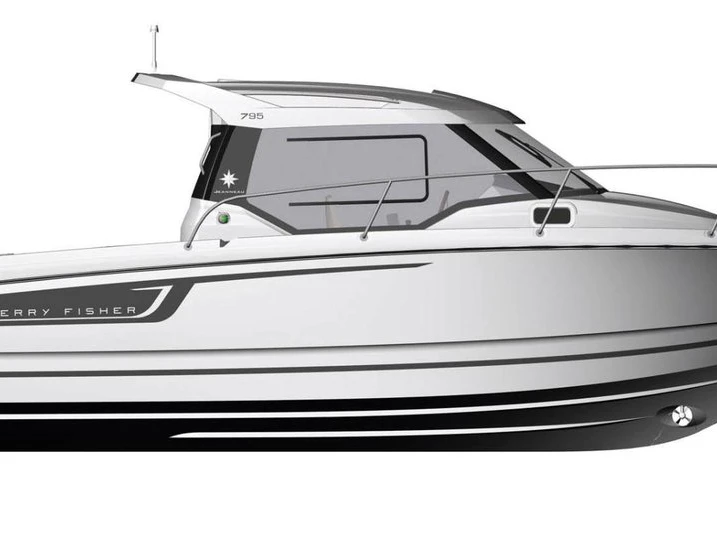 Pronájem Motorová loď v Punat -Jeanneau Merry Fisher 795