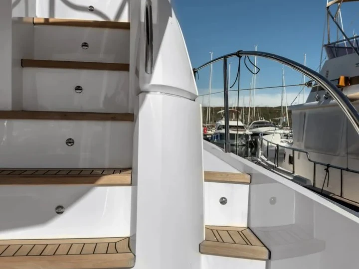 Pronájem lodi Princess Princess 50 Flybridge - 3 + 1 cab. v Punat na Samboatu