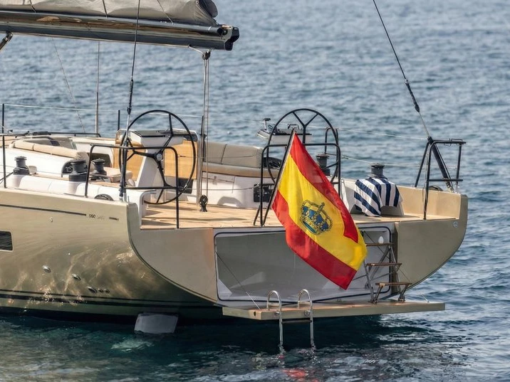 Pronájem jachty v Ibiza Town -Bénéteau First 53 na Samboatu