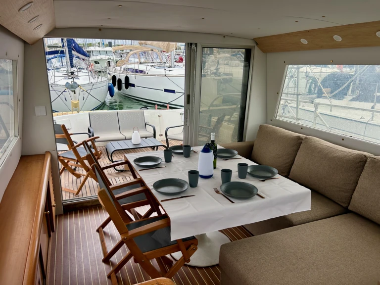 Pronájem lodi La Rochelle lákavé ceny Guy Couach 1400 Fly
