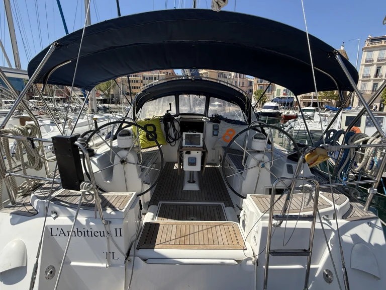 Pronájem lodi Dufour Dufour 455 Grand Large v Francie na Samboatu